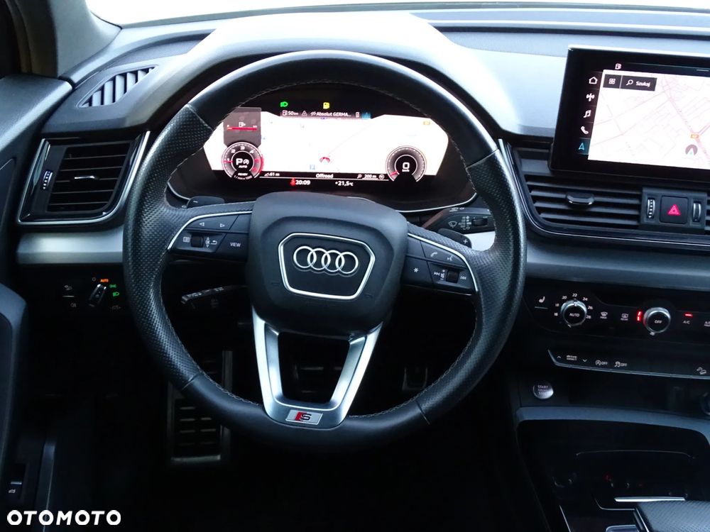 Audi Q5 Sportback - 16