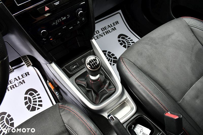 Suzuki Vitara 1.4 Boosterjet Allgrip Comfort+ - 17