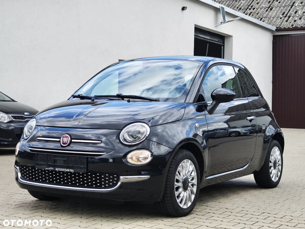 Fiat 500 1.2 8V Lounge - 3