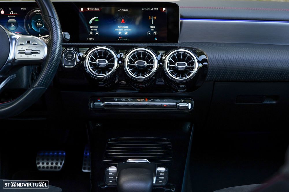 Mercedes-Benz CLA 180 d Shooting Brake AMG Line Aut. - 15