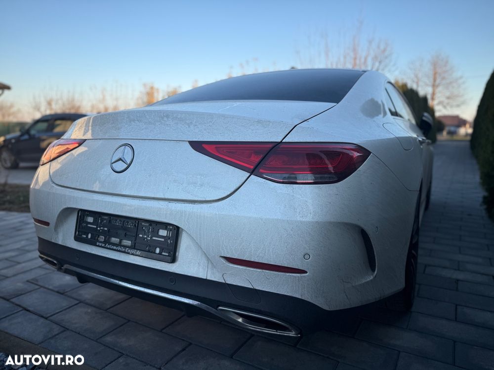 Mercedes-Benz CLS 450 4Matic 9G-TRONIC AMG Line - 4