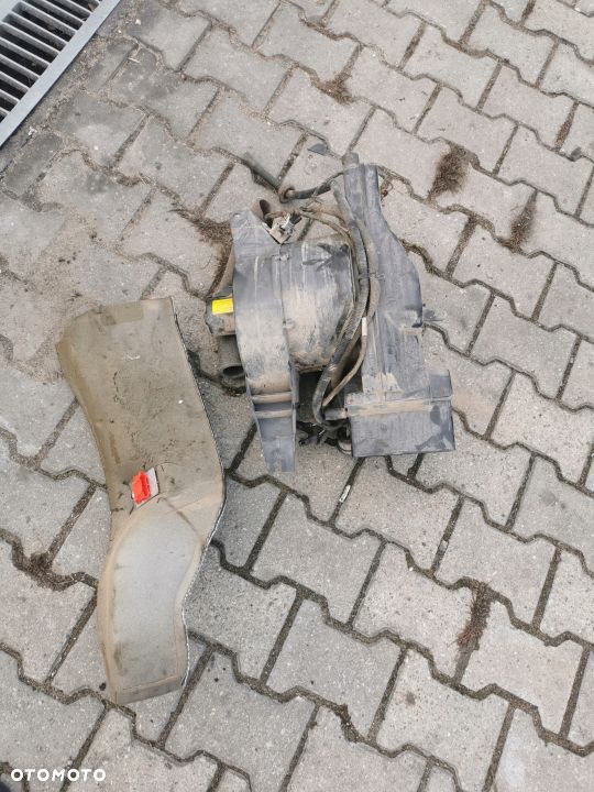Wentylator nagrzewnicy tył vw t4 701819021B - 3