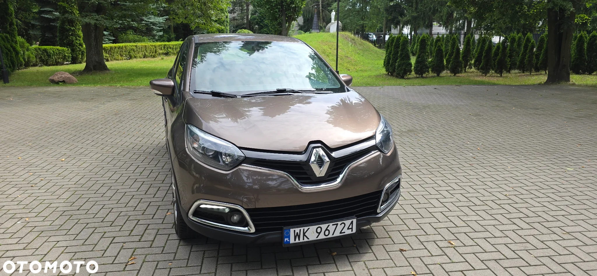 Renault Captur 0.9 Energy TCe XMOD EU6 - 2