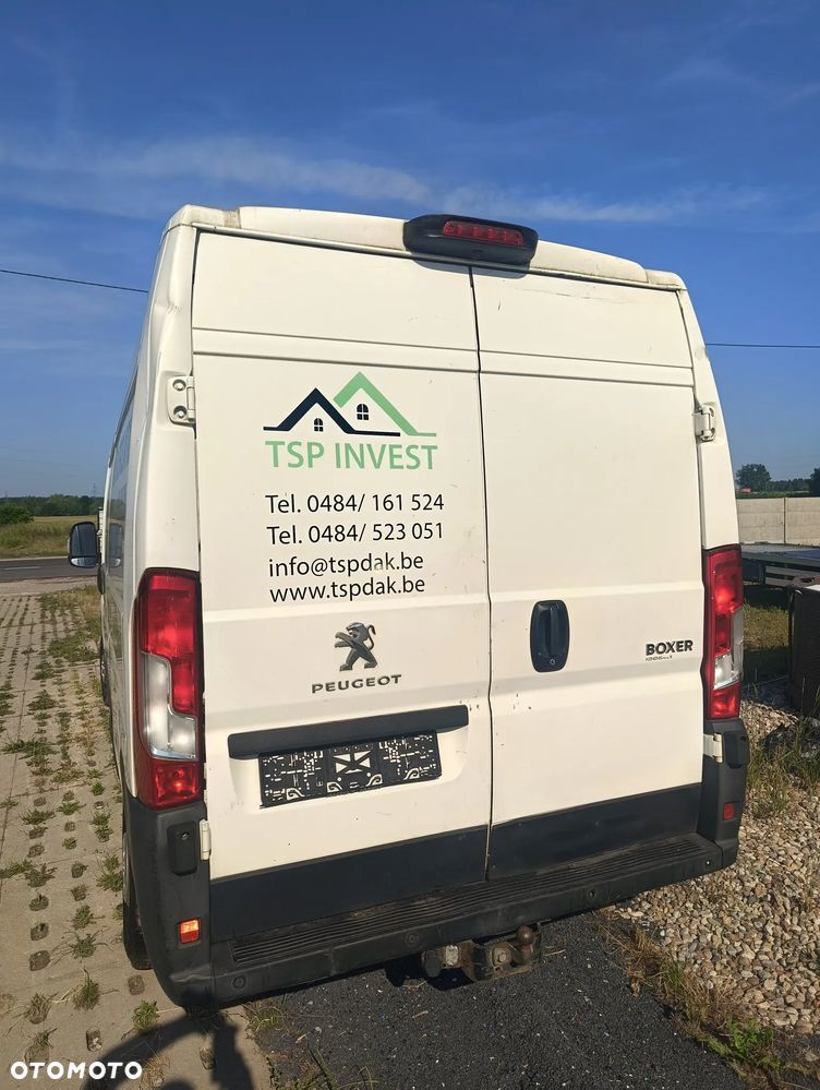 Peugeot Boxer - 5