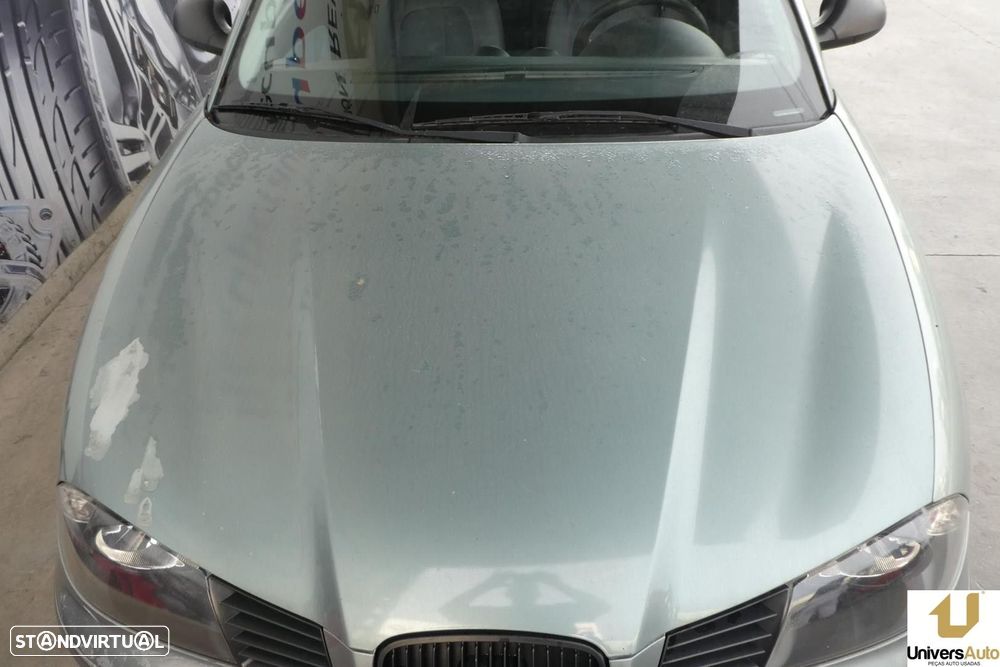 CAPÔ SEAT CORDOBA 2004 - - 1