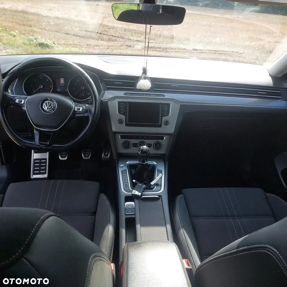 Volkswagen Passat Alltrack 2.0 TDI SCR 4Mot - 15