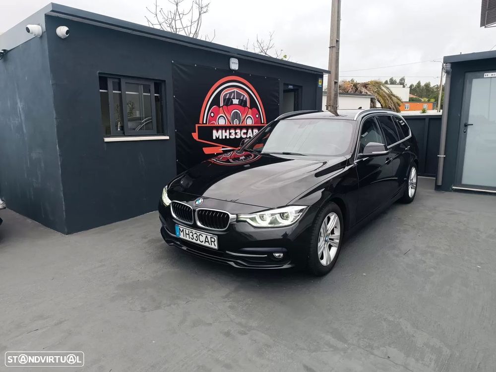 BMW 320 d Touring Aut. M Sport - 5