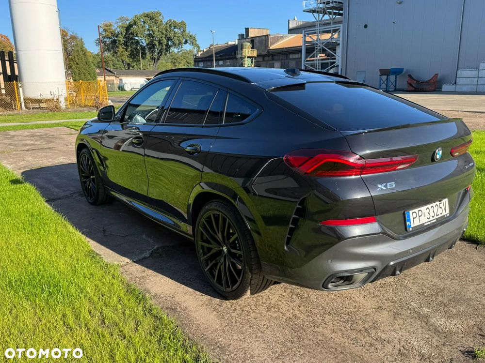 BMW X6 xDrive30d mHEV sport - 3