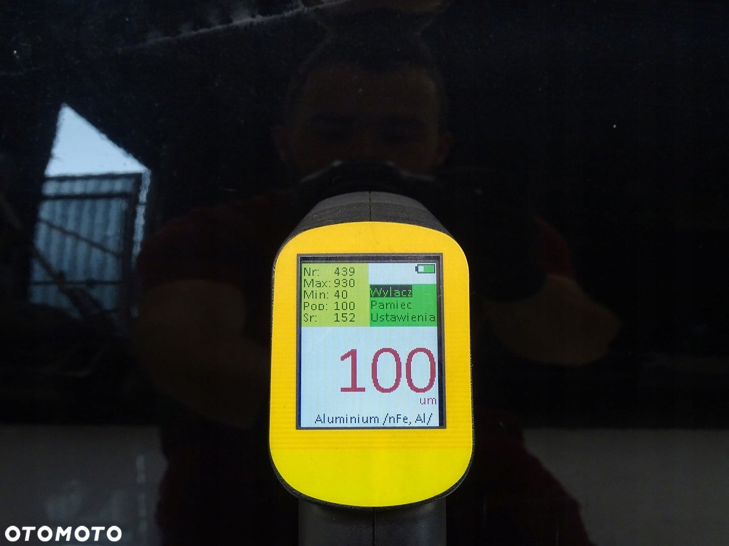 DRZWI PRAWY TYŁ PRAWE TYLNE AUDI A8 D4 LIFT CZARNE LY9T NIE LONG - 11