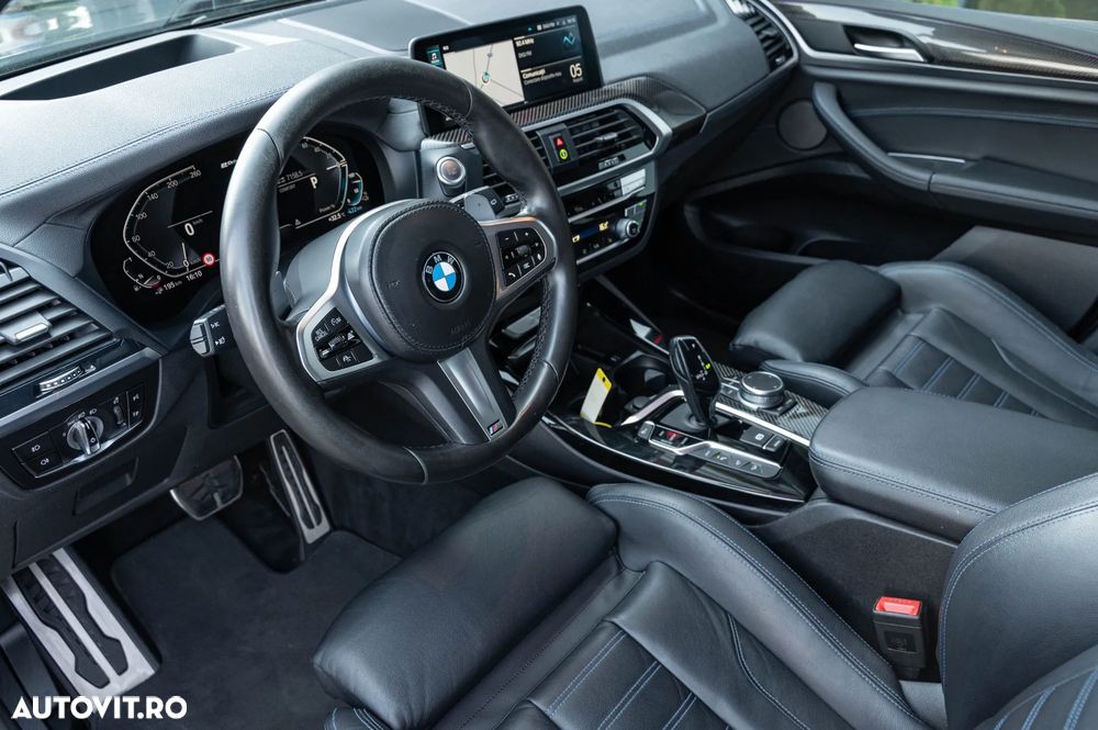 BMW X3 xDrive30e Aut. M Sport Edition - 5