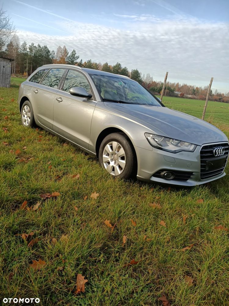 Audi A6 Avant - 14