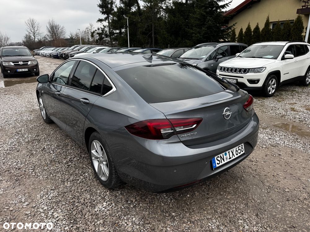 Opel Insignia 1.5 T Enjoy S&S - 4