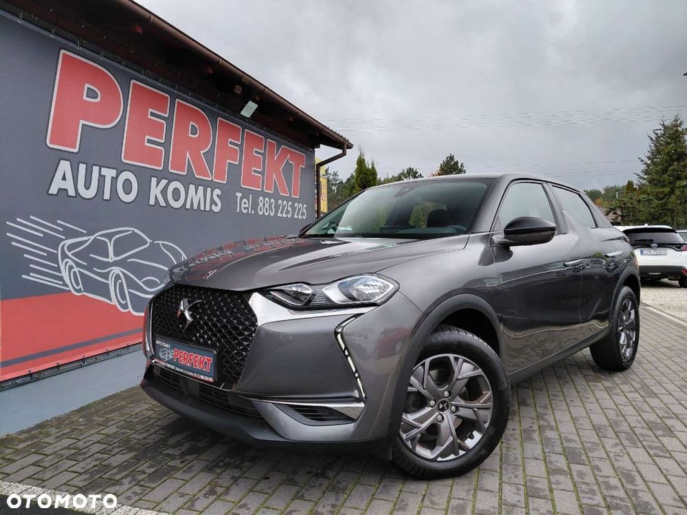DS Automobiles DS 3 Crossback - 2