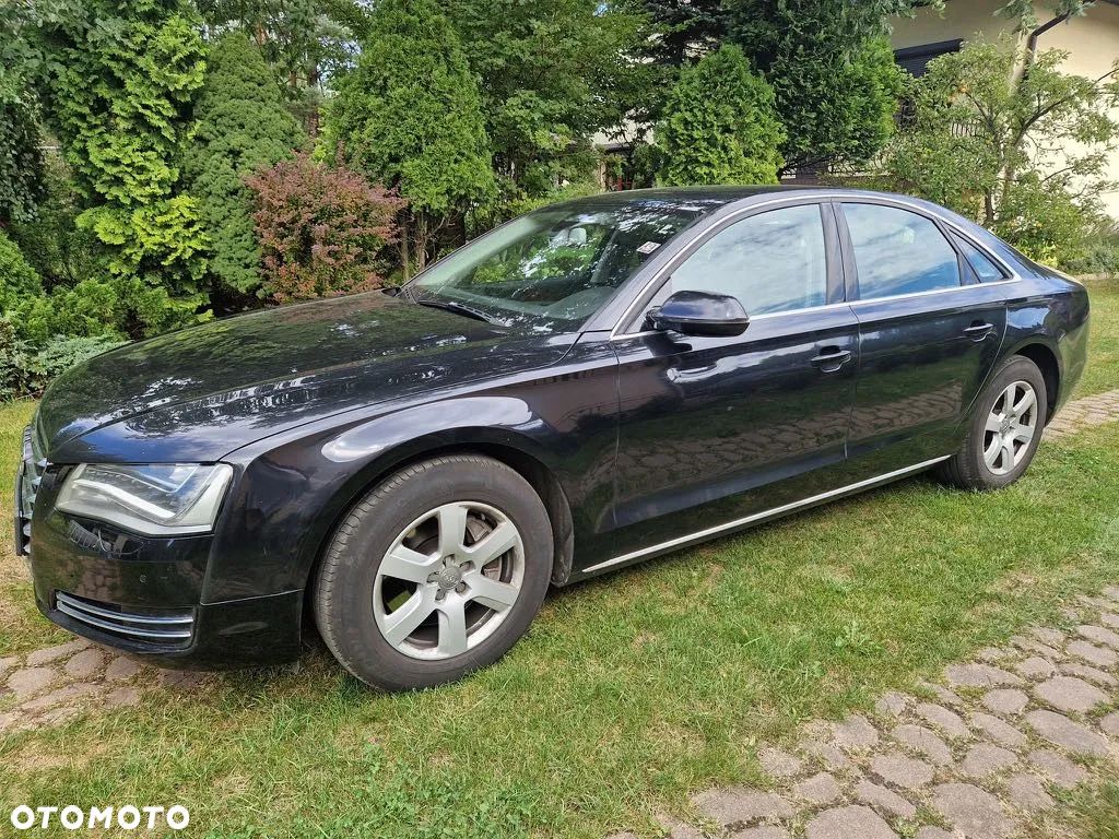 Audi A8 3.0 TDI Quattro - 1