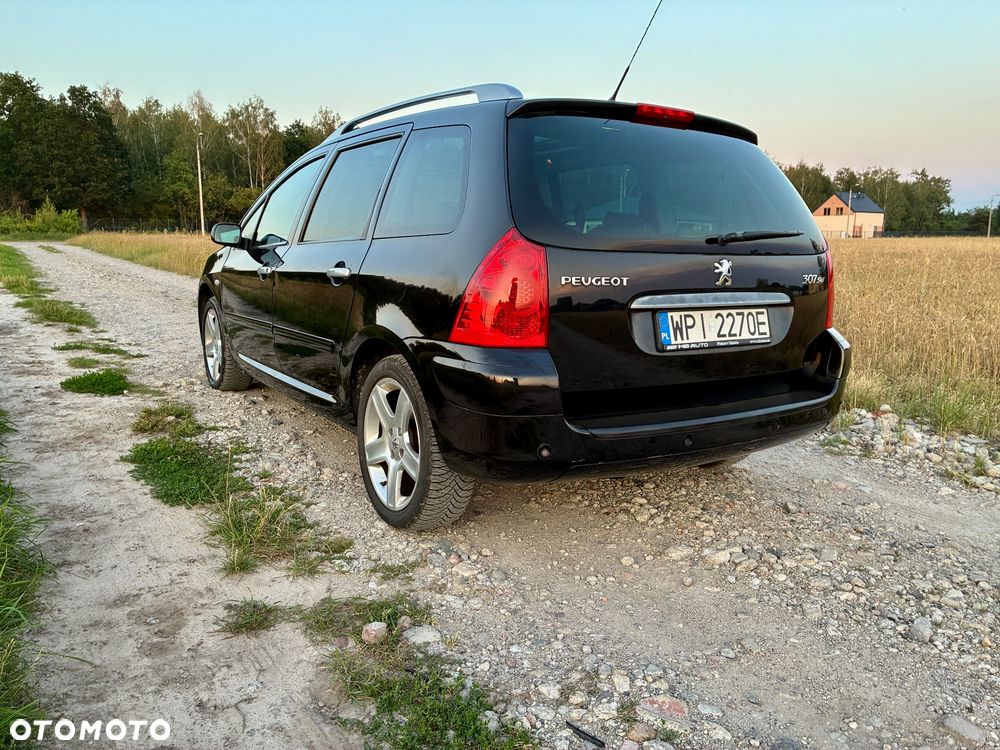 Peugeot 307 - 10