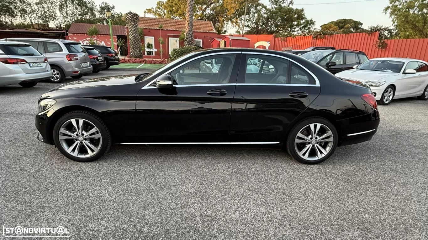 Mercedes-Benz C 200 (BlueTEC) d Station Exclusive - 9