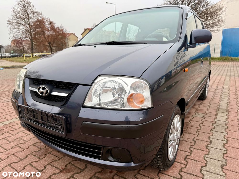 Hyundai Atos 1.1 Automatik Comfort - 1