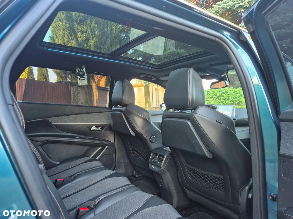 Peugeot 5008 BlueHDI 130 EAT8 Allure Business-Paket - 8