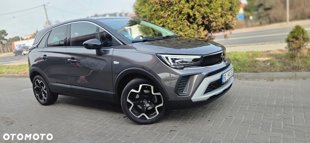 Opel Crossland X 1.2 Start/Stop Automatik Ultimate - 21