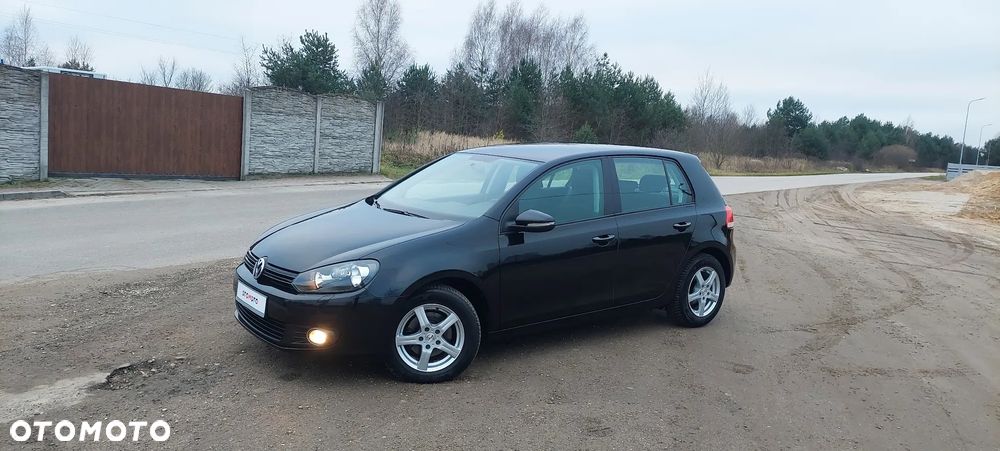 Volkswagen Golf 1.6 TDI Trendline - 3
