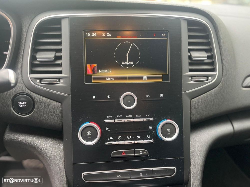 Renault Mégane - 12