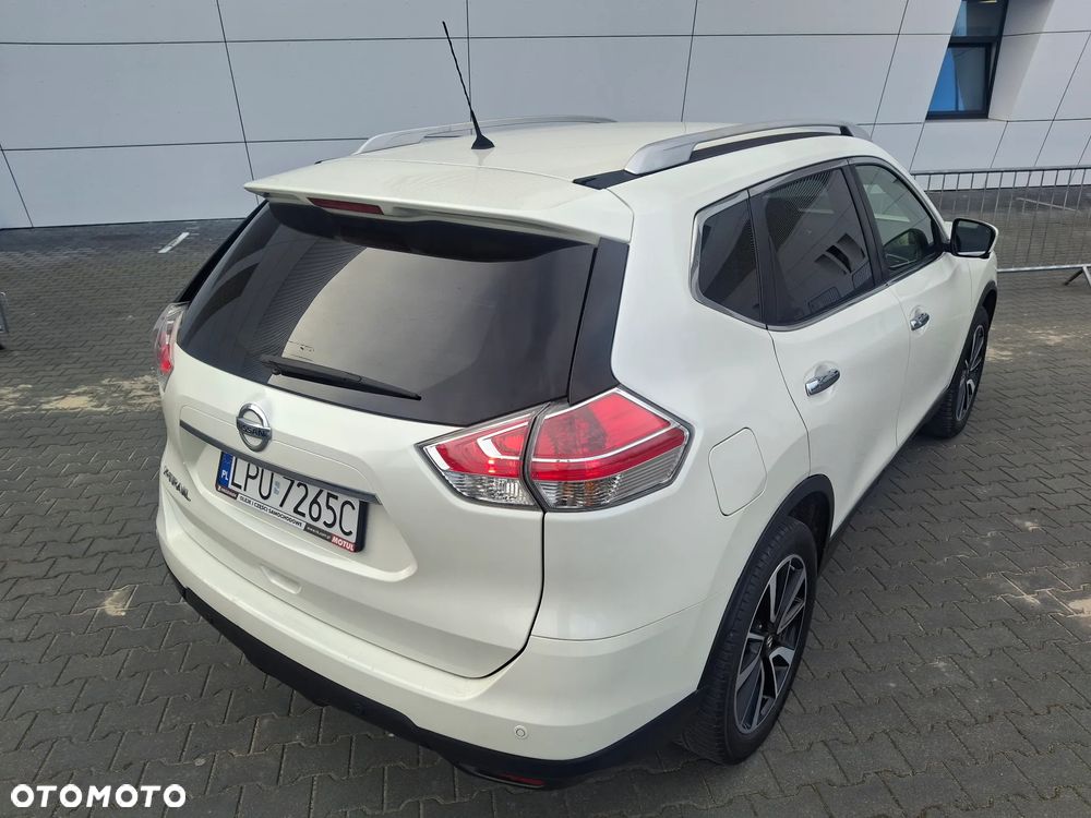 Nissan X-Trail 1.6 dCi 360 - 6