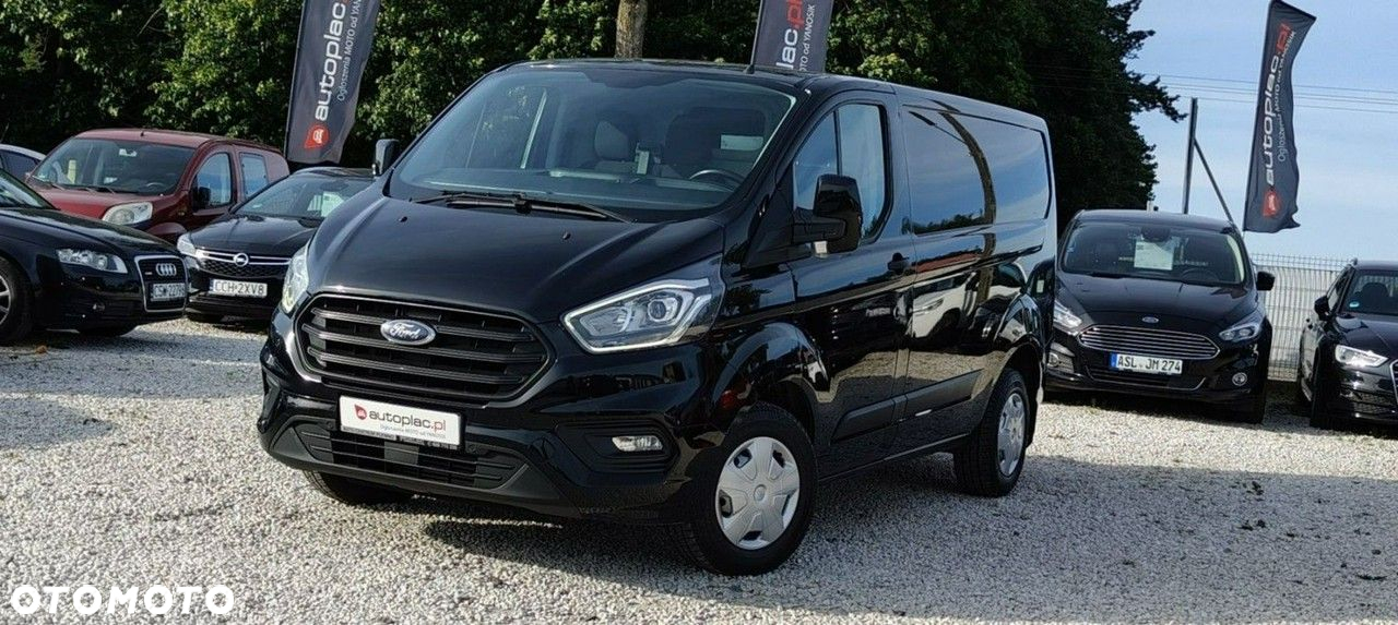 Ford transit-custom - 10
