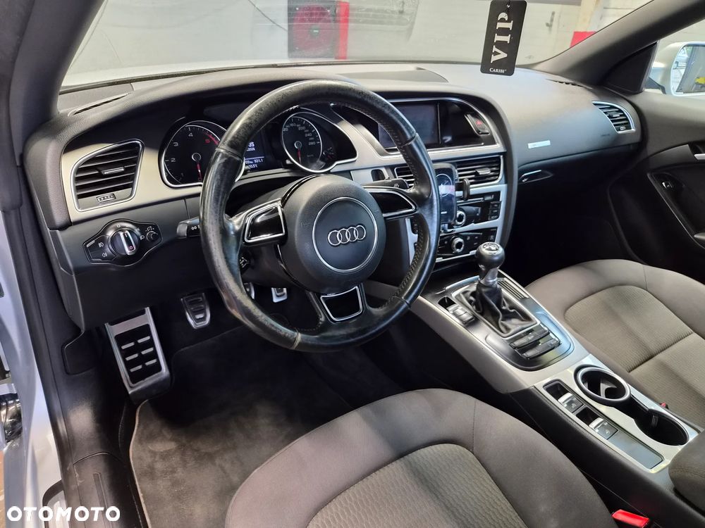Audi A5 Cabrio - 5