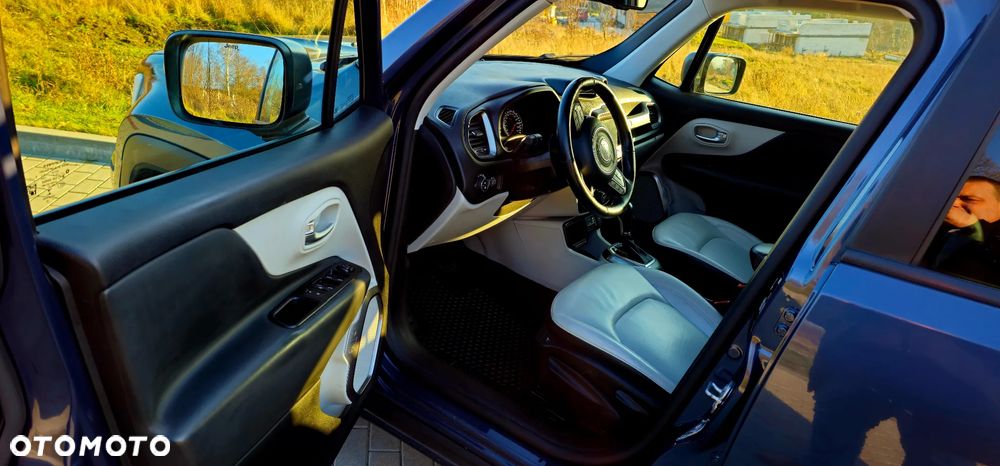 Jeep Renegade 1.3 GSE T4 Turbo Limited FWD S&S - 8