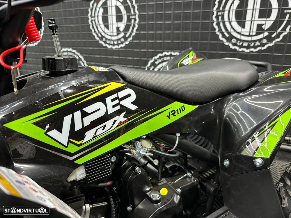 Tox Racing Viper VR 110 - 2
