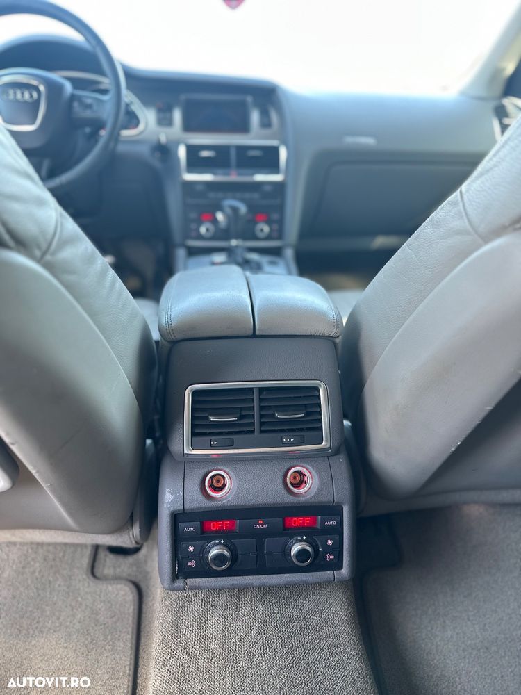 Audi Q7 3.0 TDI DPF Quattro Tip - 21