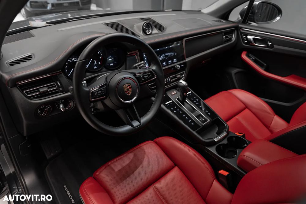 Porsche Macan Standard - 14
