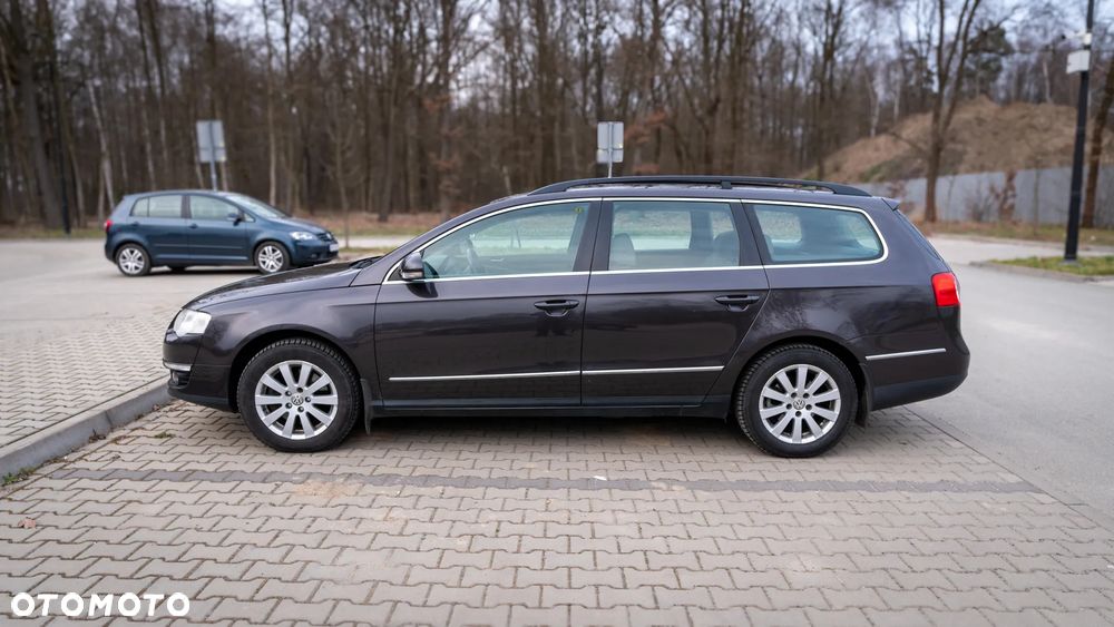 Volkswagen Passat Variant 1.8 TSI Comfortline - 3