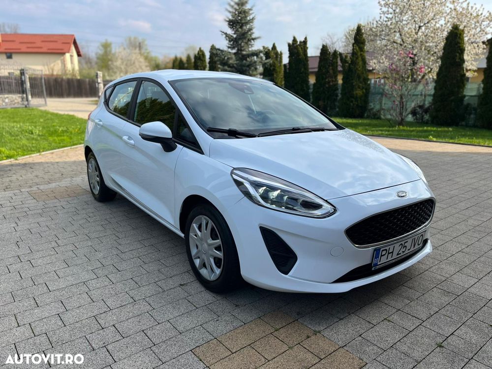 Ford Fiesta 1.5 TDCi Active II - 2