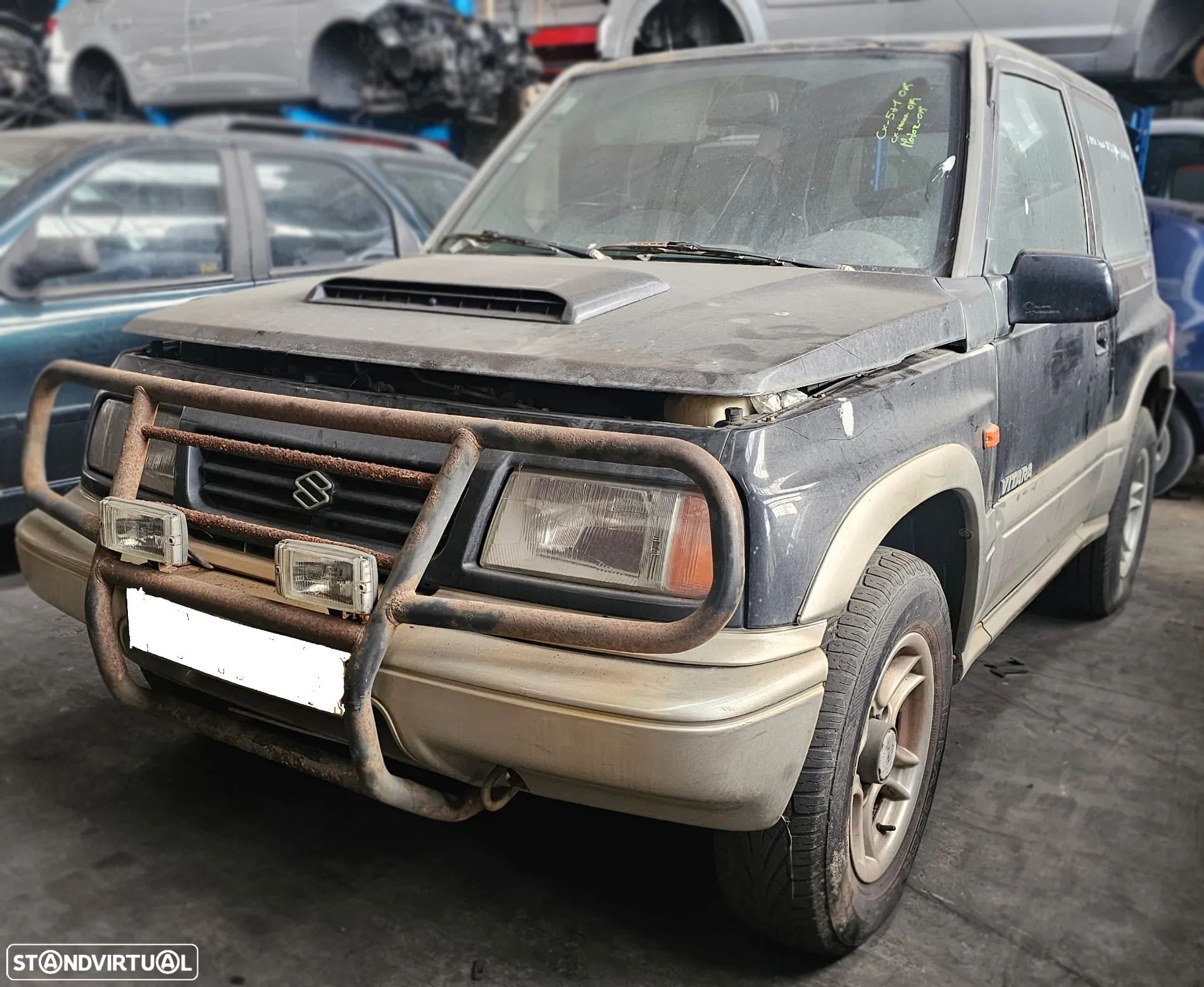 SUZUKI VITARA 1.9 TD 1999 - 1