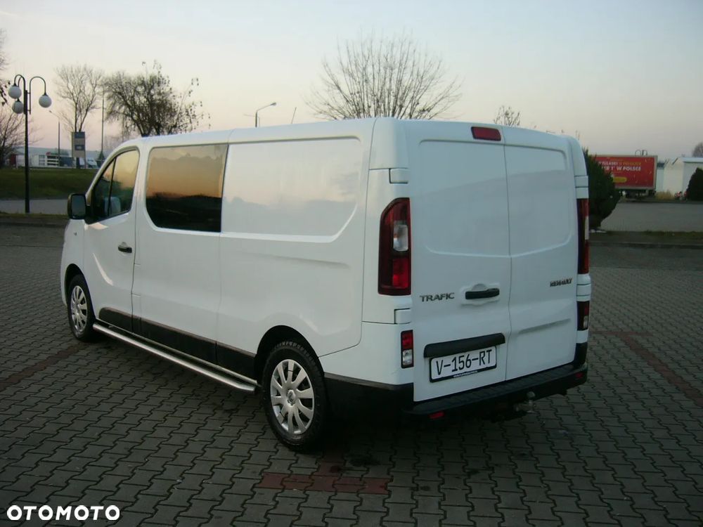 Renault Trafic LONG 1,6 dci 145 Ps EURO 6 - 6