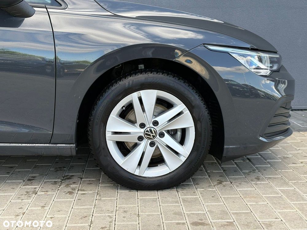 Volkswagen Golf Variant 1.5 eTSI EVO Life DSG - 21