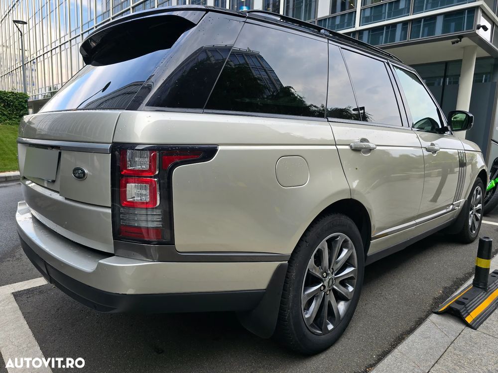 Land Rover Range Rover 4.4 I SDV8 Autobiography - 10