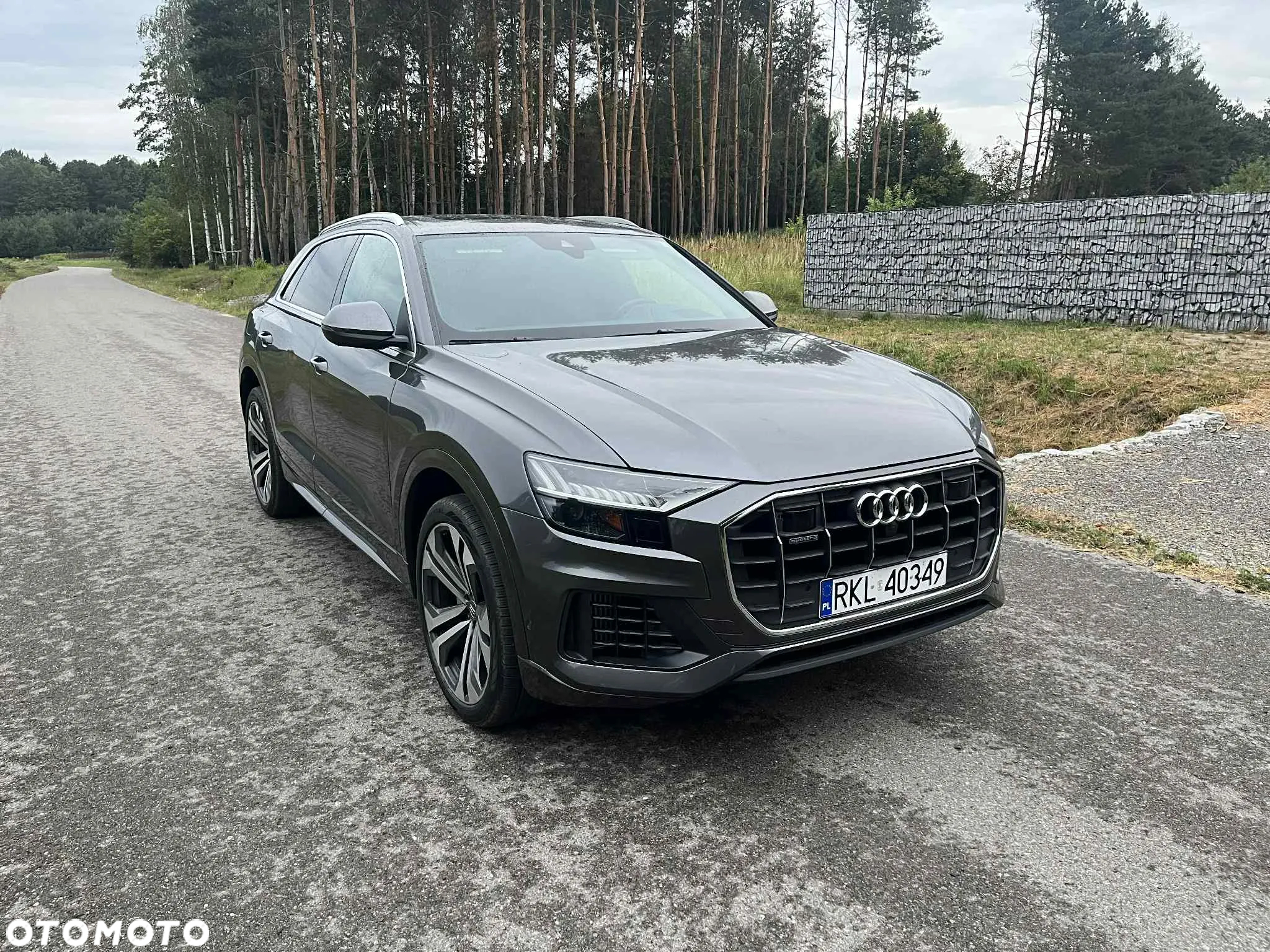 Audi Q8 - 3