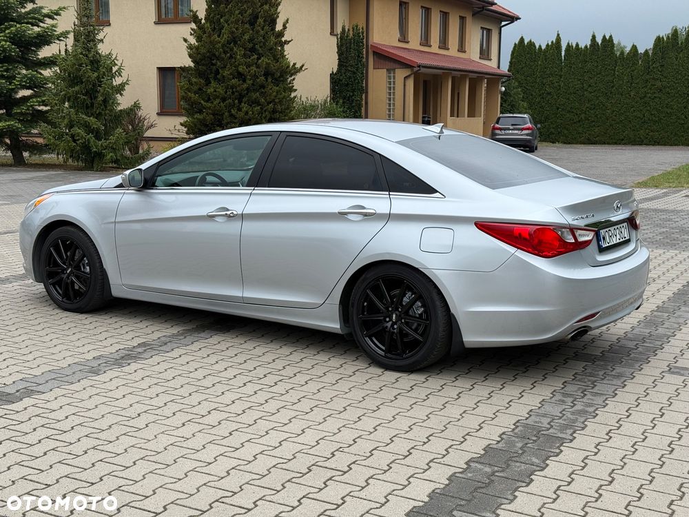 Hyundai Sonata 2.0 Automatik Premium - 9