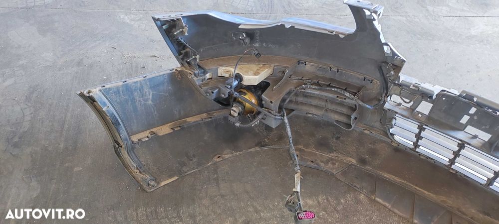 Bara fata volkswagen vw passat B6 sedan an 2010 cod culoare LC7Z - 10