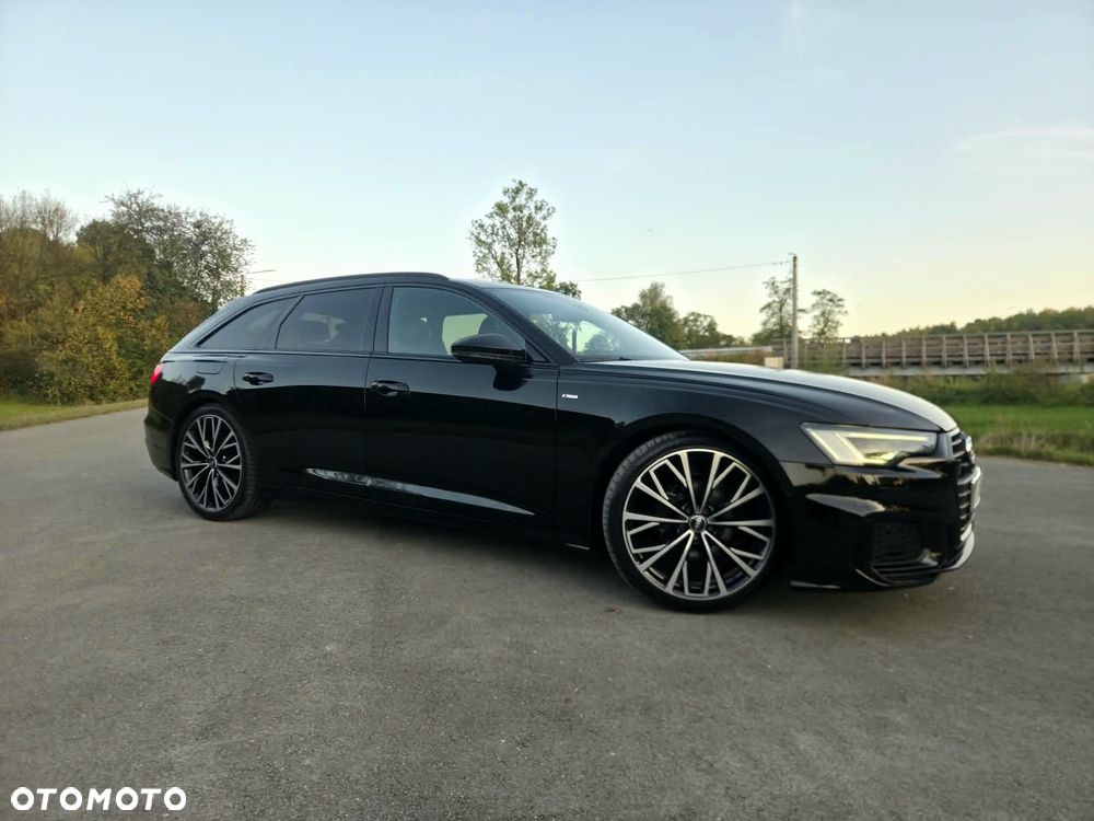 Audi A6 Avant - 4