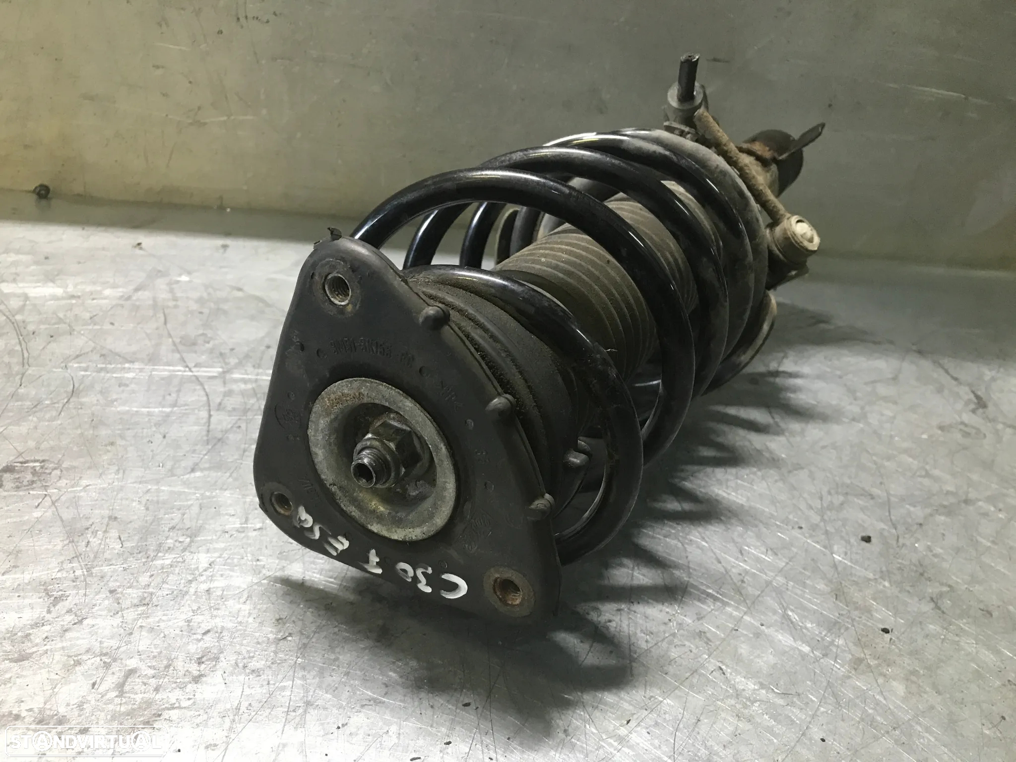 AMORTECEDOR FRENTE VOLVO V50 / C30 / S40 II - ESQUERDO / DIREITO - 3