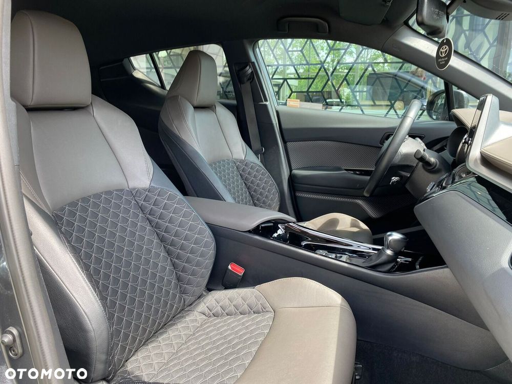 Toyota C-HR 1.8 Hybrid Executive - 6