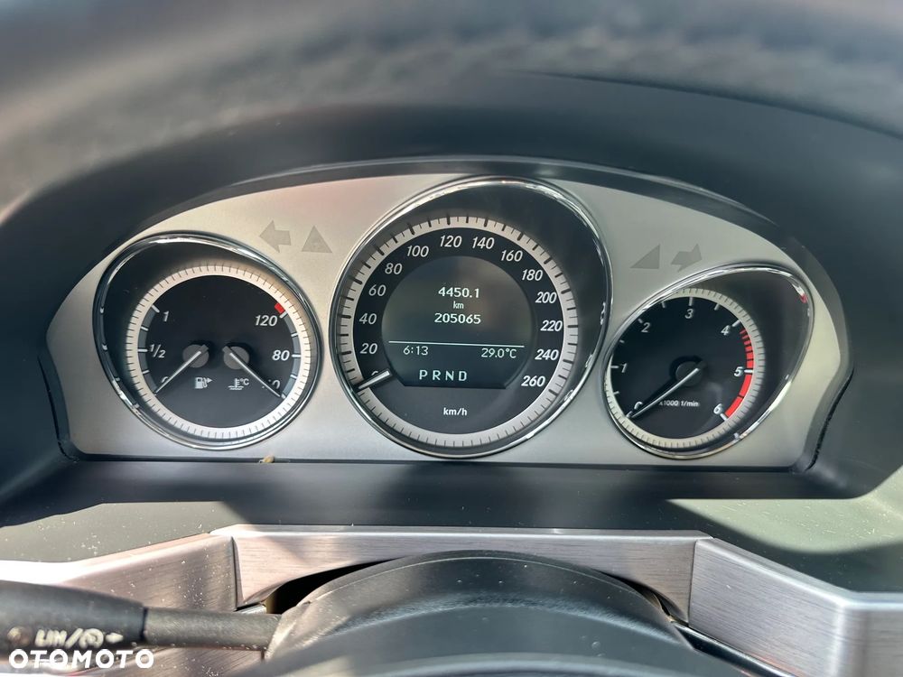 Mercedes-Benz GLK 220 CDI 4-Matic - 16