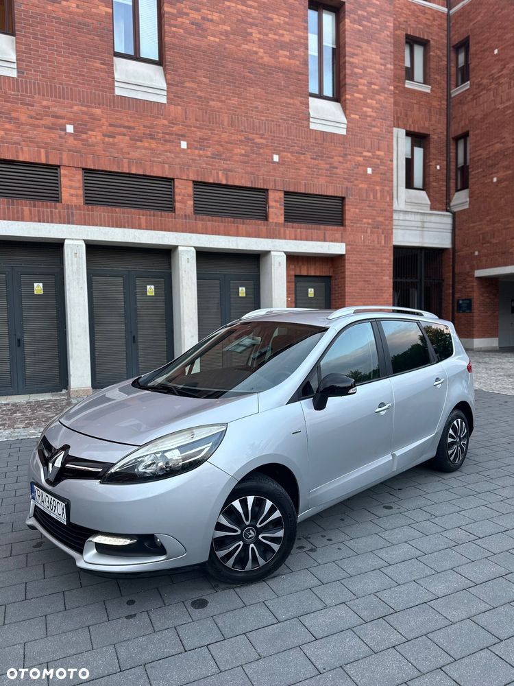 Renault Scenic ENERGY TCe 130 S&S Bose Edition - 1