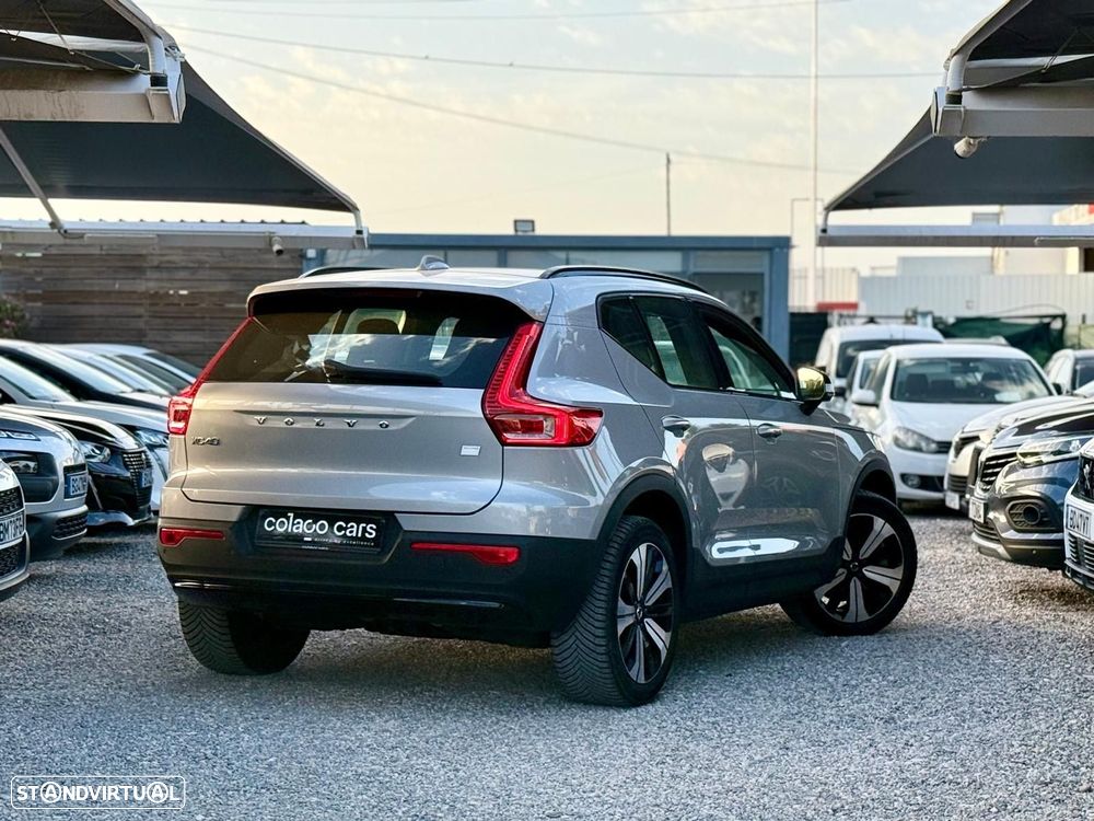 Volvo XC 40 Recharge Core - 5