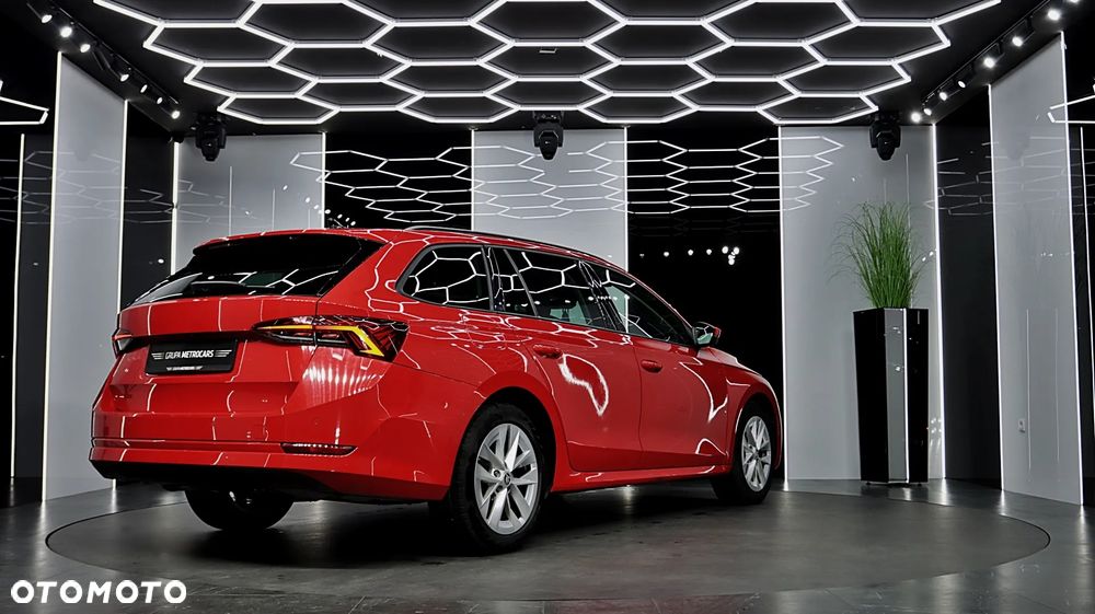 Skoda Octavia 1.5 TSI ACT Ambition - 10