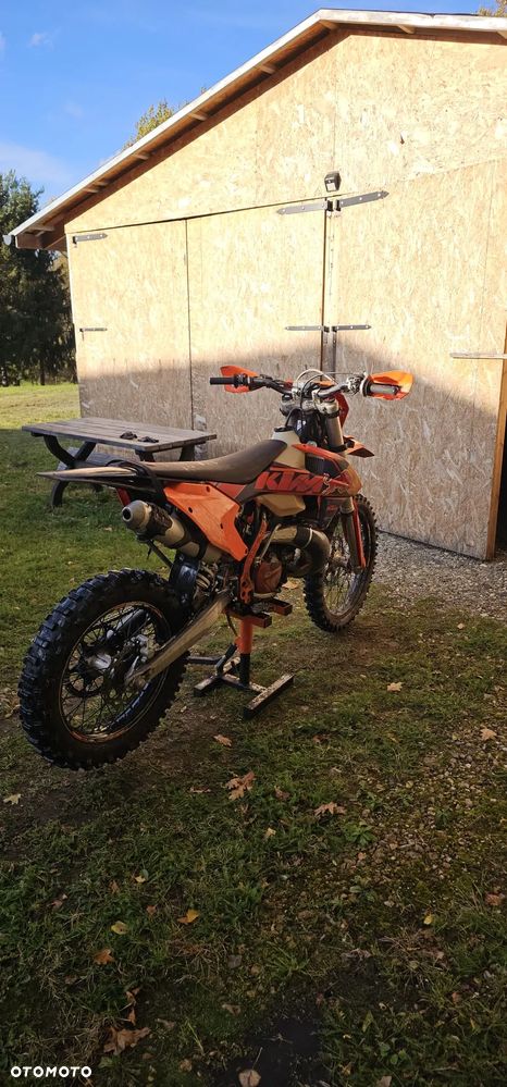 KTM EXC