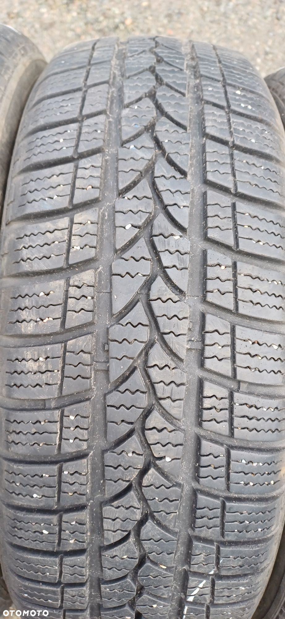 185/60R15 RIKEN , komplet opon zimowych. - 6